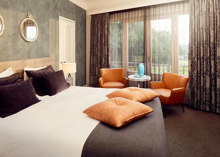 Hotell Restaurant De Wolfsberg Berg en Dal