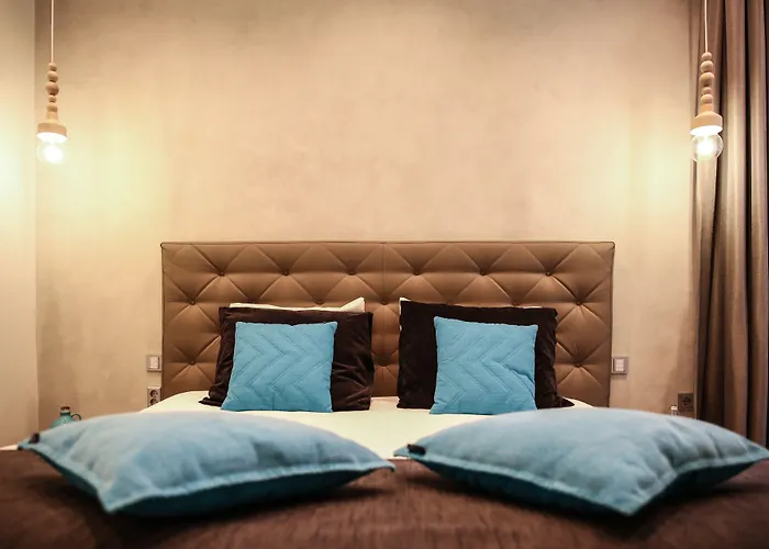 Restaurant De Wolfsberg Hotell