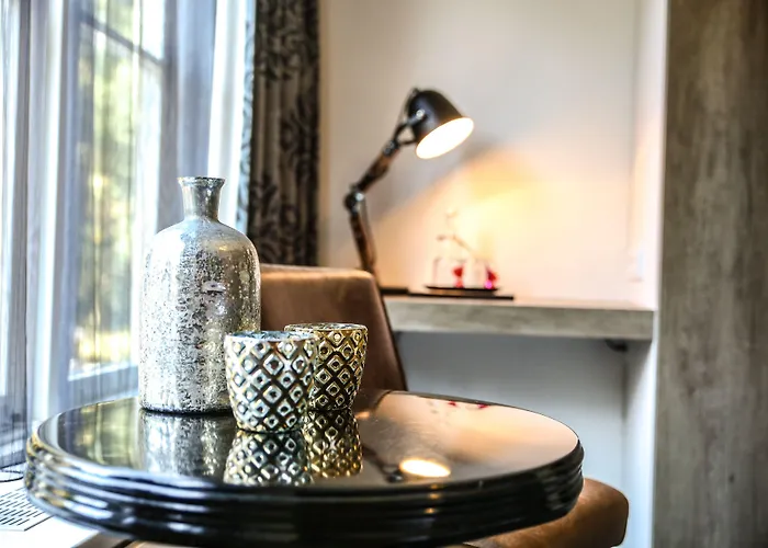 酒店 沃尔夫斯堡餐厅酒店 格罗斯必克