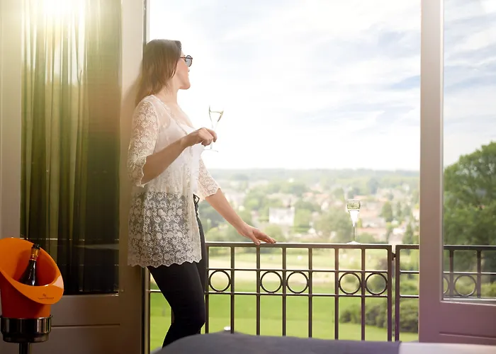 Restaurant De Wolfsberg Hotell