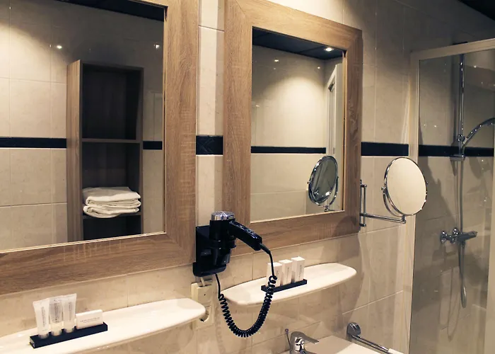 Hotell Restaurant De Wolfsberg