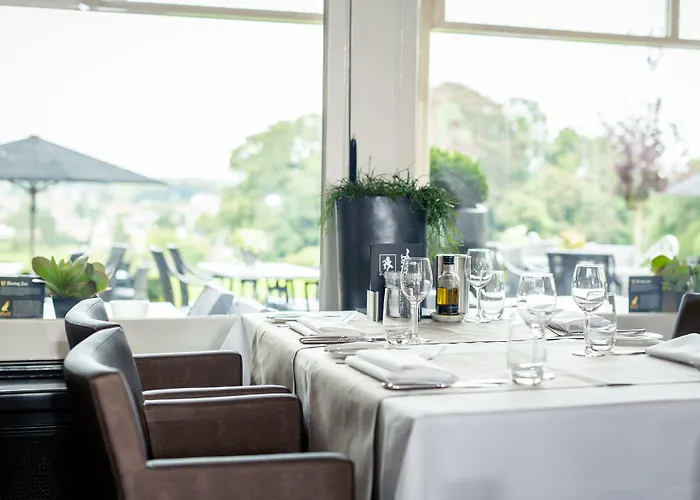 Hotell Restaurant De Wolfsberg