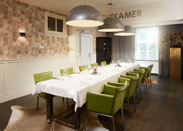Restaurant De Wolfsberg 4* Groesbeek