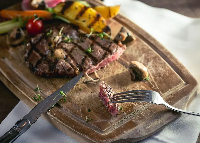 沃尔夫斯堡餐厅酒店 酒店