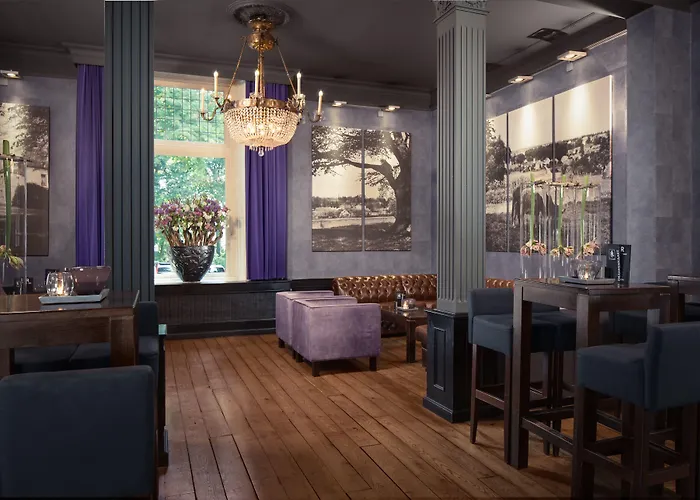 Hotell Restaurant De Wolfsberg