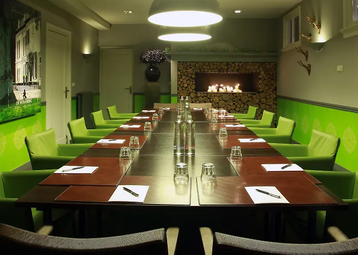 Restaurant De Wolfsberg Ξενοδοχείο Groesbeek