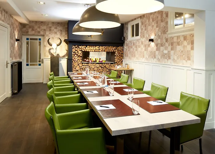 Restaurant De Wolfsberg Ξενοδοχείο