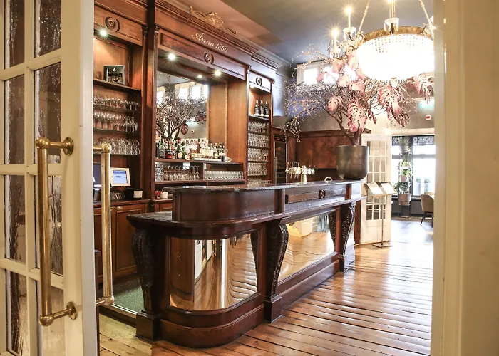 Restaurant De Wolfsberg