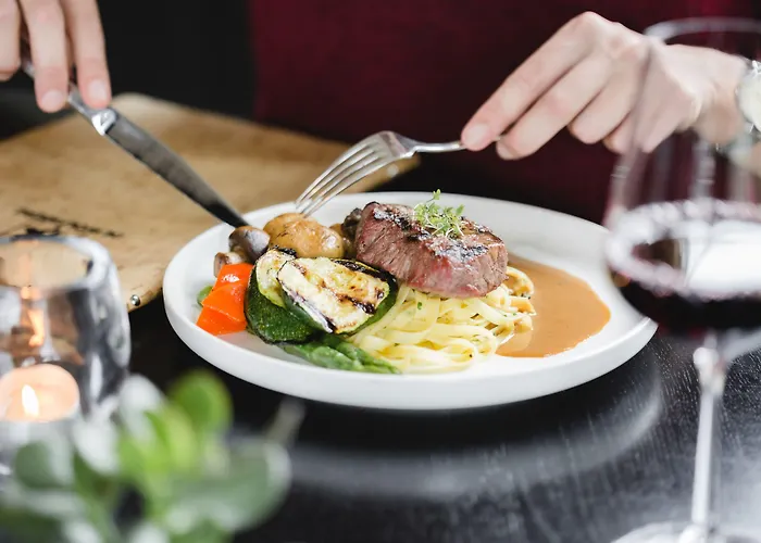 Restaurant De Wolfsberg