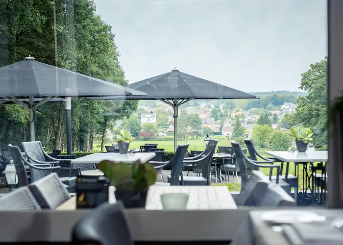 Hotell Restaurant De Wolfsberg Berg en Dal