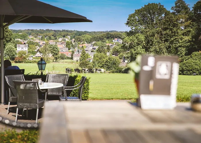 Restaurant De Wolfsberg Hotell 4*