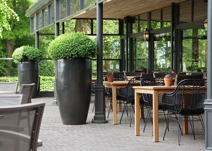 Restaurant De Wolfsberg Ξενοδοχείο Groesbeek