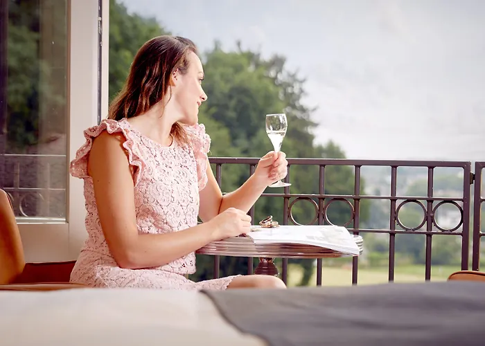 Restaurant De Wolfsberg Ξενοδοχείο