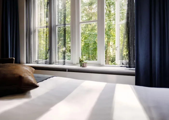 Hotell Restaurant De Wolfsberg