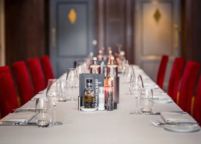 酒店 沃尔夫斯堡餐厅酒店