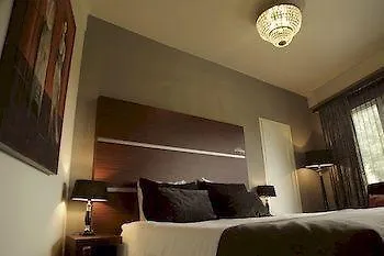 Hotel Restaurant De Wolfsberg Groesbeek