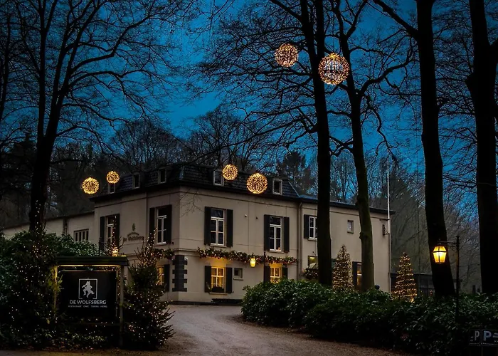 Restaurant De Wolfsberg Hotel 4*