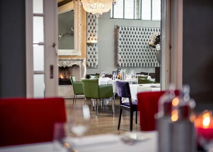 Restaurant De Wolfsberg Hotel