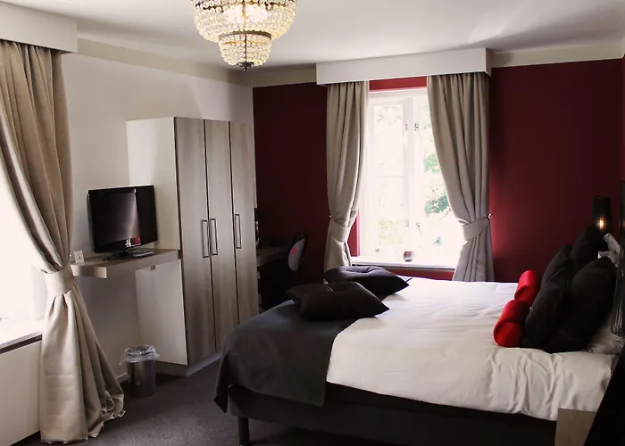 Restaurant De Wolfsberg Hotel Groesbeek