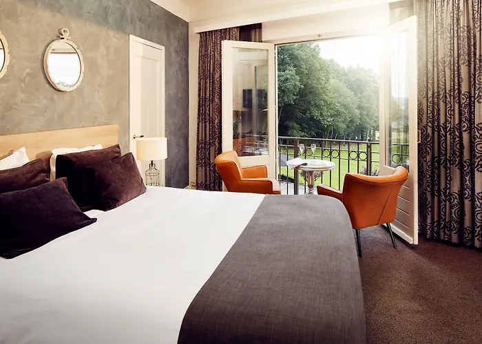 Restaurant De Wolfsberg 4*