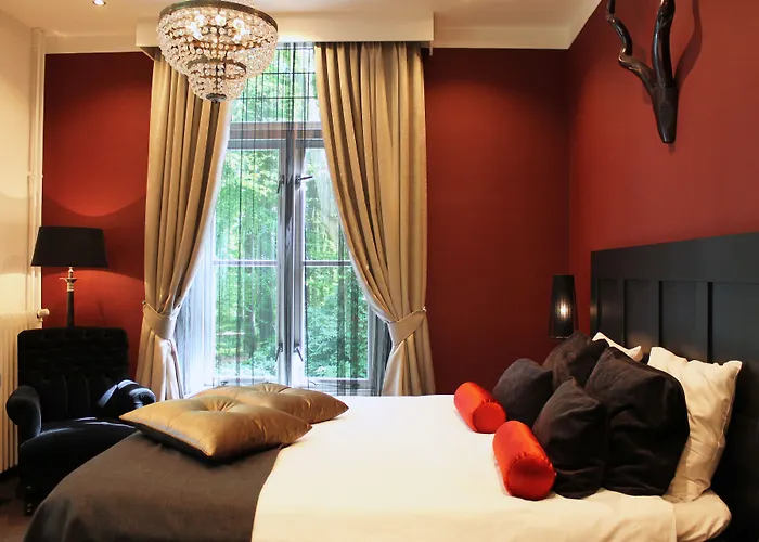 Restaurant De Wolfsberg