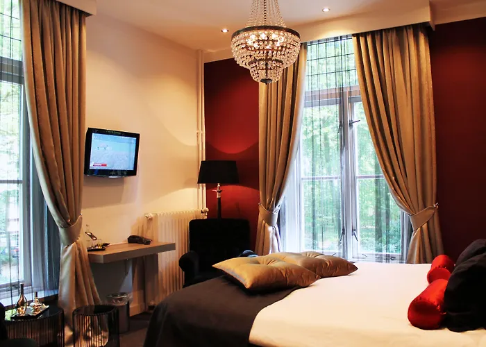 Hotel Restaurant De Wolfsberg Groesbeek