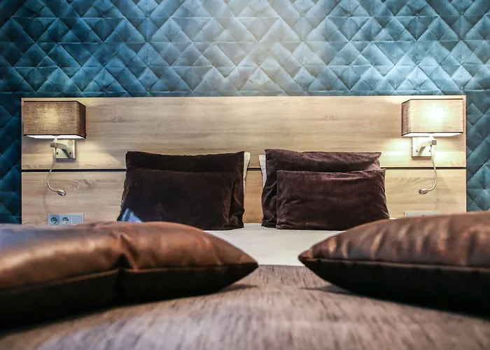 Hotel Restaurant De Wolfsberg Groesbeek