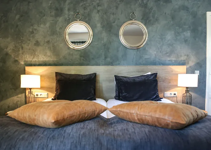 Restaurant De Wolfsberg Hotel Groesbeek