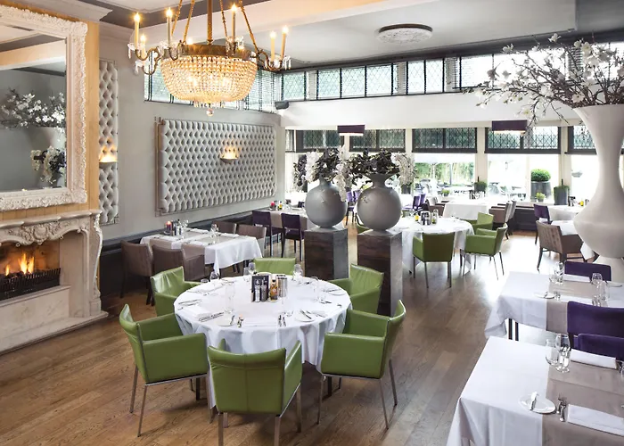 Restaurant De Wolfsberg Hotel Groesbeek