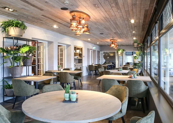 Restaurant De Wolfsberg Hotel