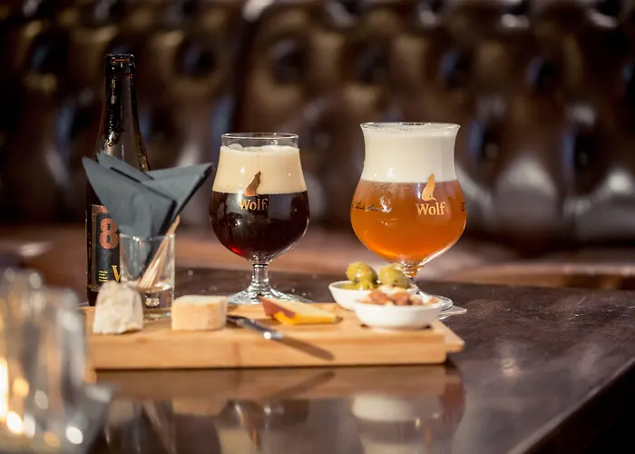 Restaurant De Wolfsberg 4*