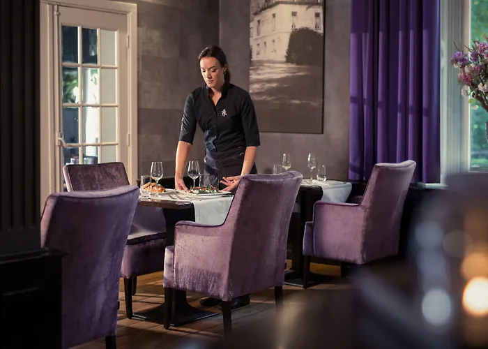 Restaurant De Wolfsberg Hotel