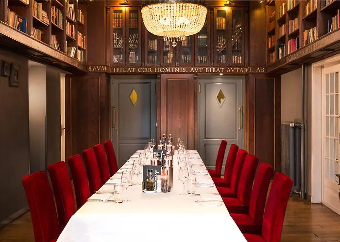 Restaurant De Wolfsberg