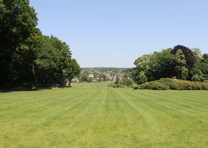 Restaurant De Wolfsberg Groesbeek