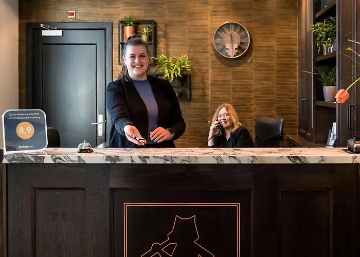 Restaurant De Wolfsberg Hotel