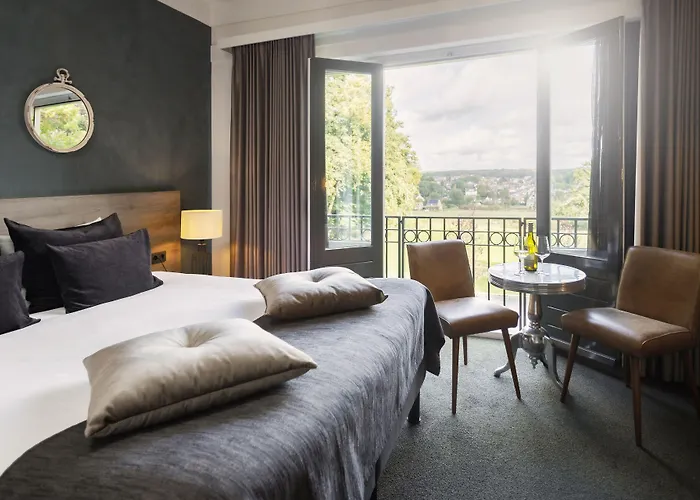 Hotel Restaurant De Wolfsberg Groesbeek