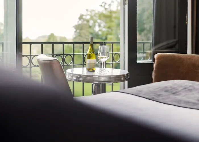 Hotel Restaurant De Wolfsberg