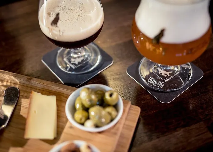 Restaurant De Wolfsberg Hotel 4*